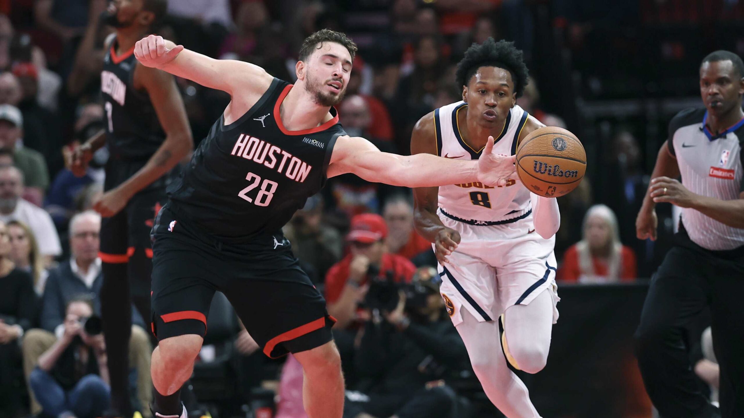 Two Concerning Houston Rockets Stats After 14 Games