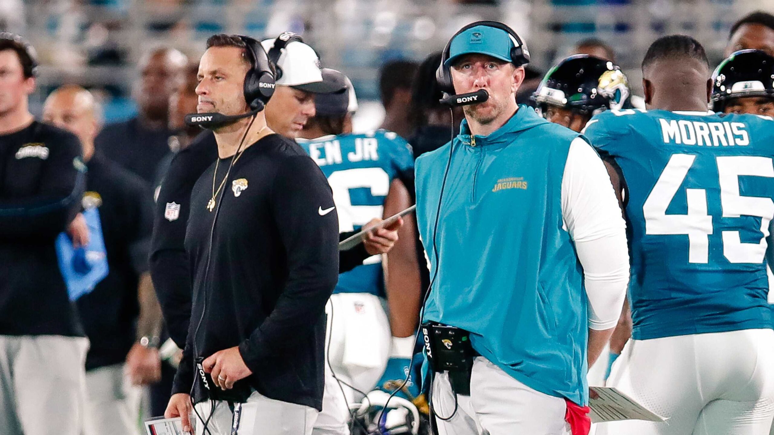 Jaguars Could Get Much-Needed Defensive Reinforcement vs. Titans