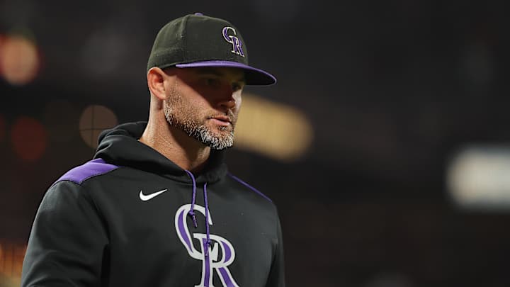 Rockies Manager Warren Schaeffer Makes Bold Prediction After Historically Bad Season