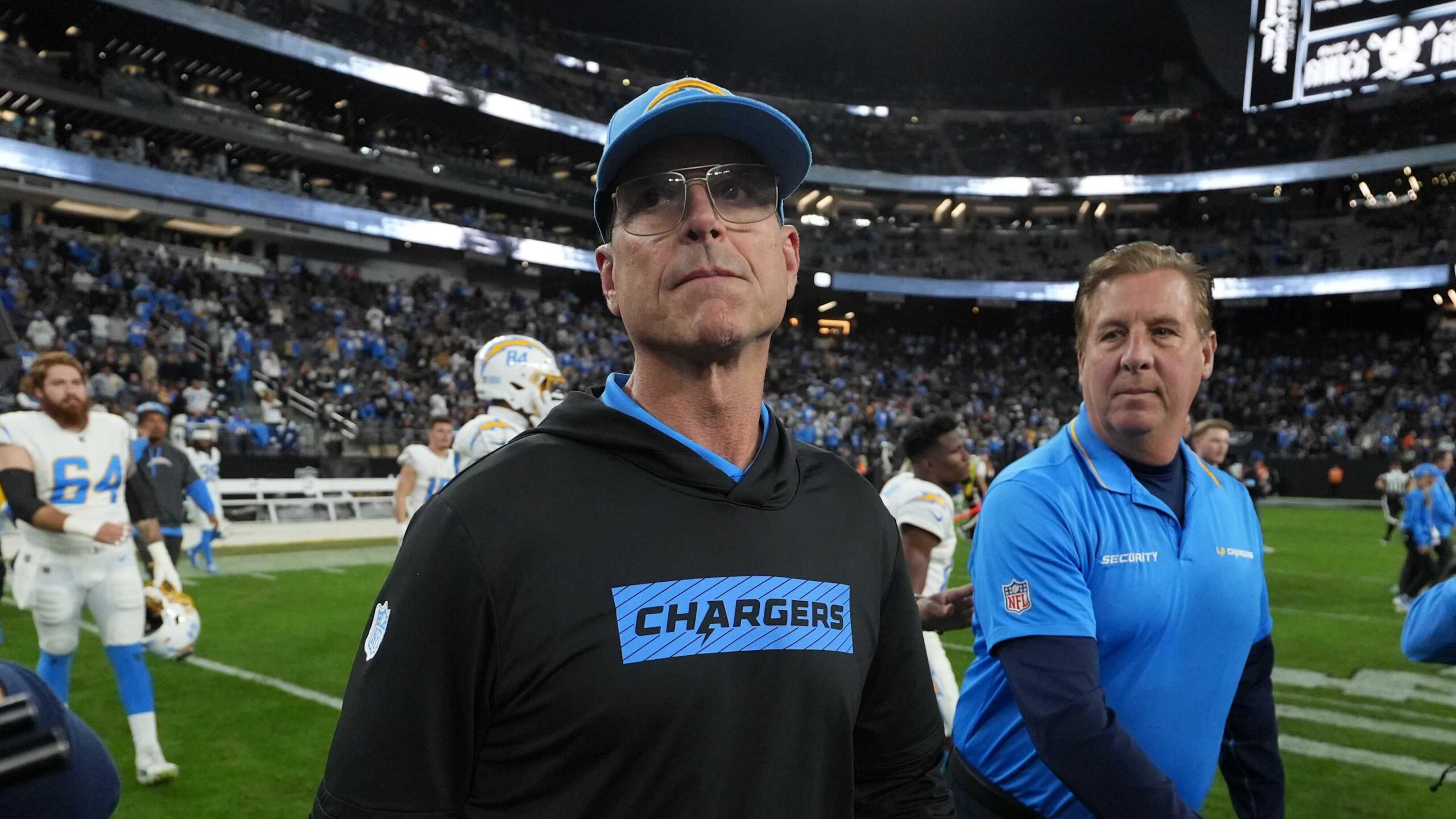 Chargers treating AFC West showdown with Raiders like season-opener