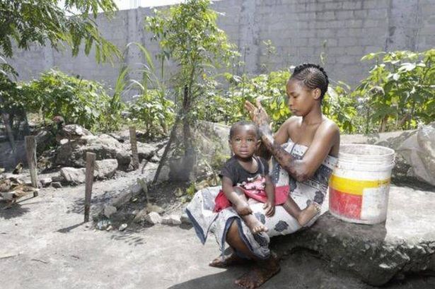 ‘I was forced to marry a 35-year-old man at 15 and have sex with him until I got pregnant’