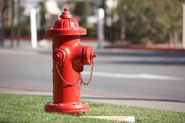 Man killed by fire hydrant in freak ‘million-to-one’ horrifying death