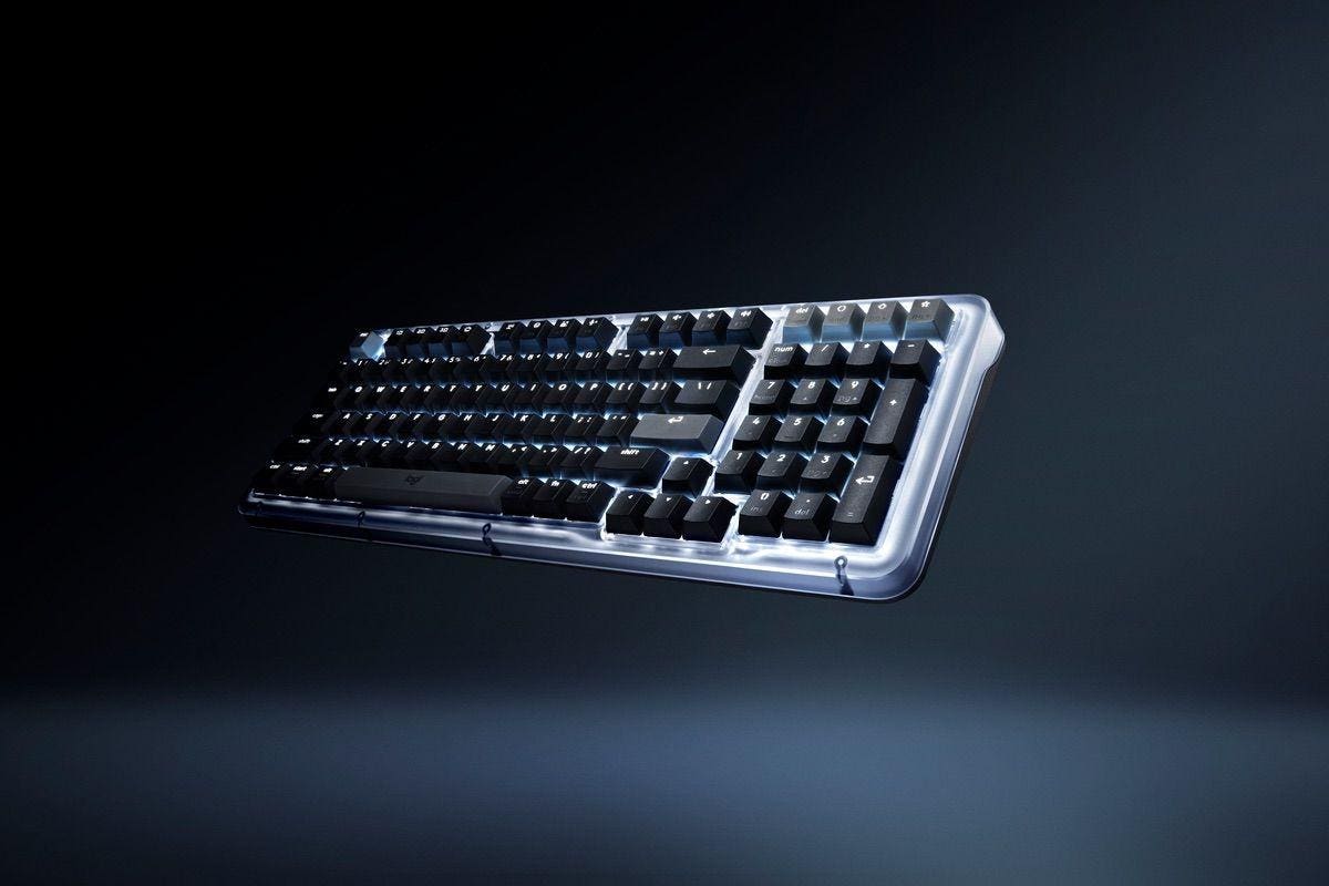 Logitech Says Its New Alto Keys K98M Mechanical Keyboard Is “A Tactile Joyride”