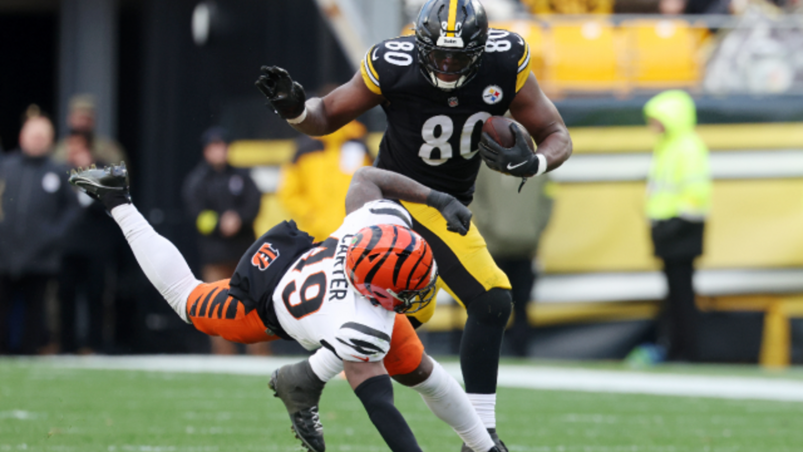 The Steelers’ Keys To Victory Against The Bills In Week 13