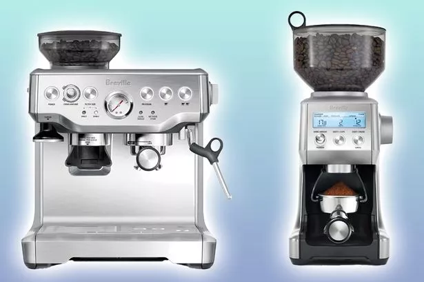 Brew, blend, and save big with Amazon’s standout Black Friday deals on top Breville appliances