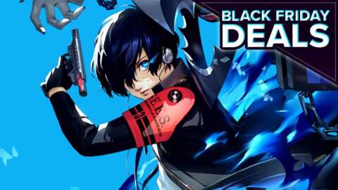 Persona 3 Reload Switch 2 Edition Is Down To $40 For Black Friday