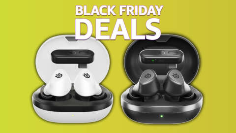 Save 25% On The Wireless SteelSeries Arctis GameBuds