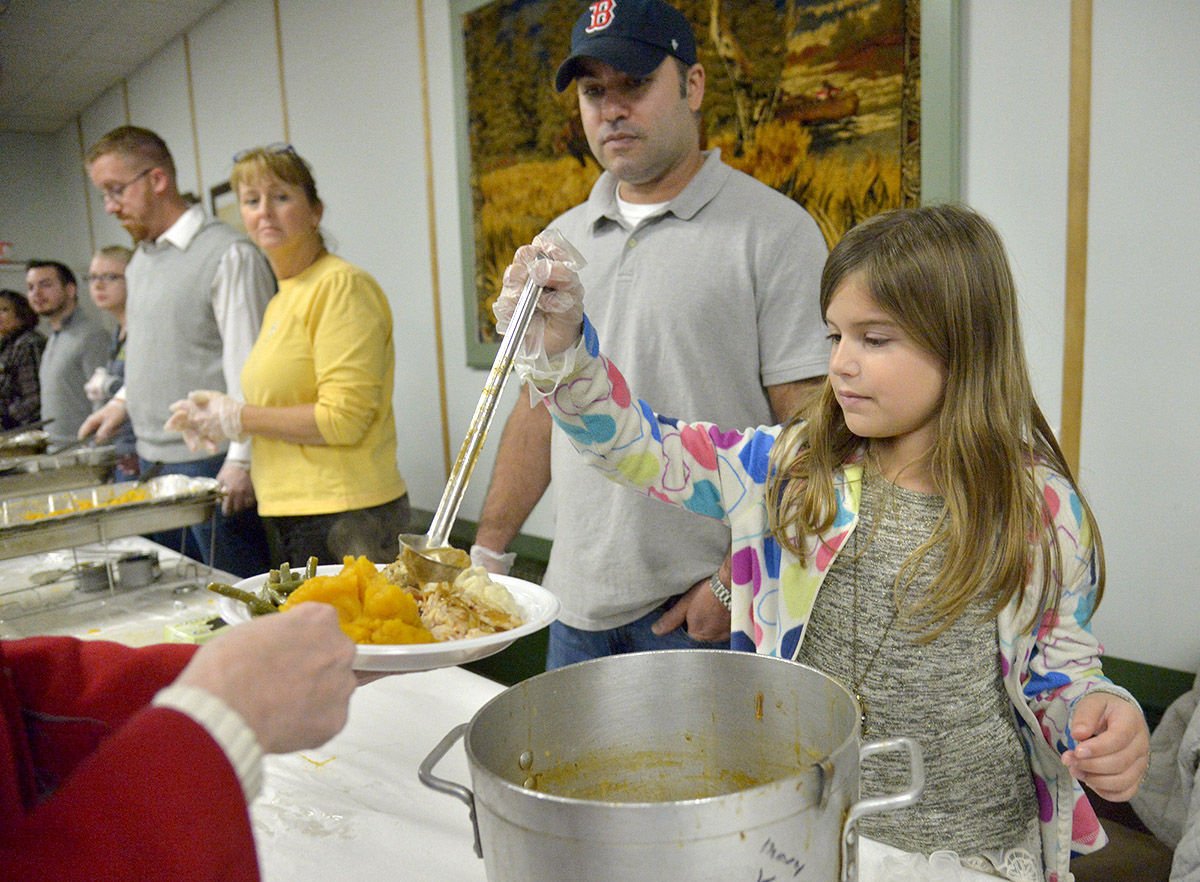 Attleboro, Mansfield organizations prepare to serve up more meals this Thanksgiving