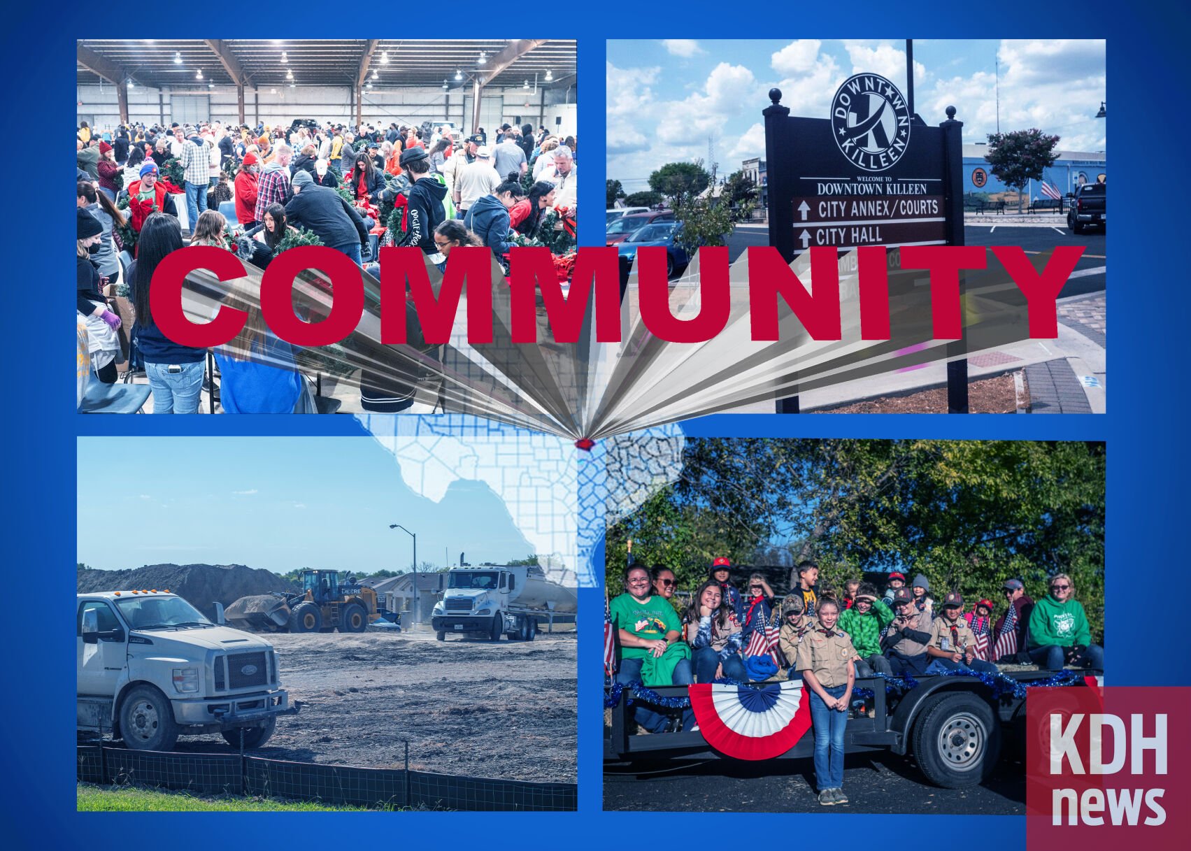 Small Business Saturday event in Killeen