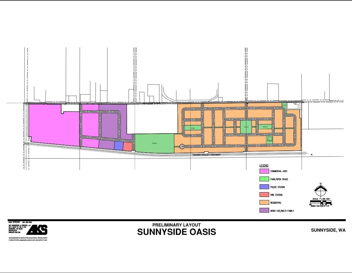 Developer files lawsuit against Sunnyside over Monson property