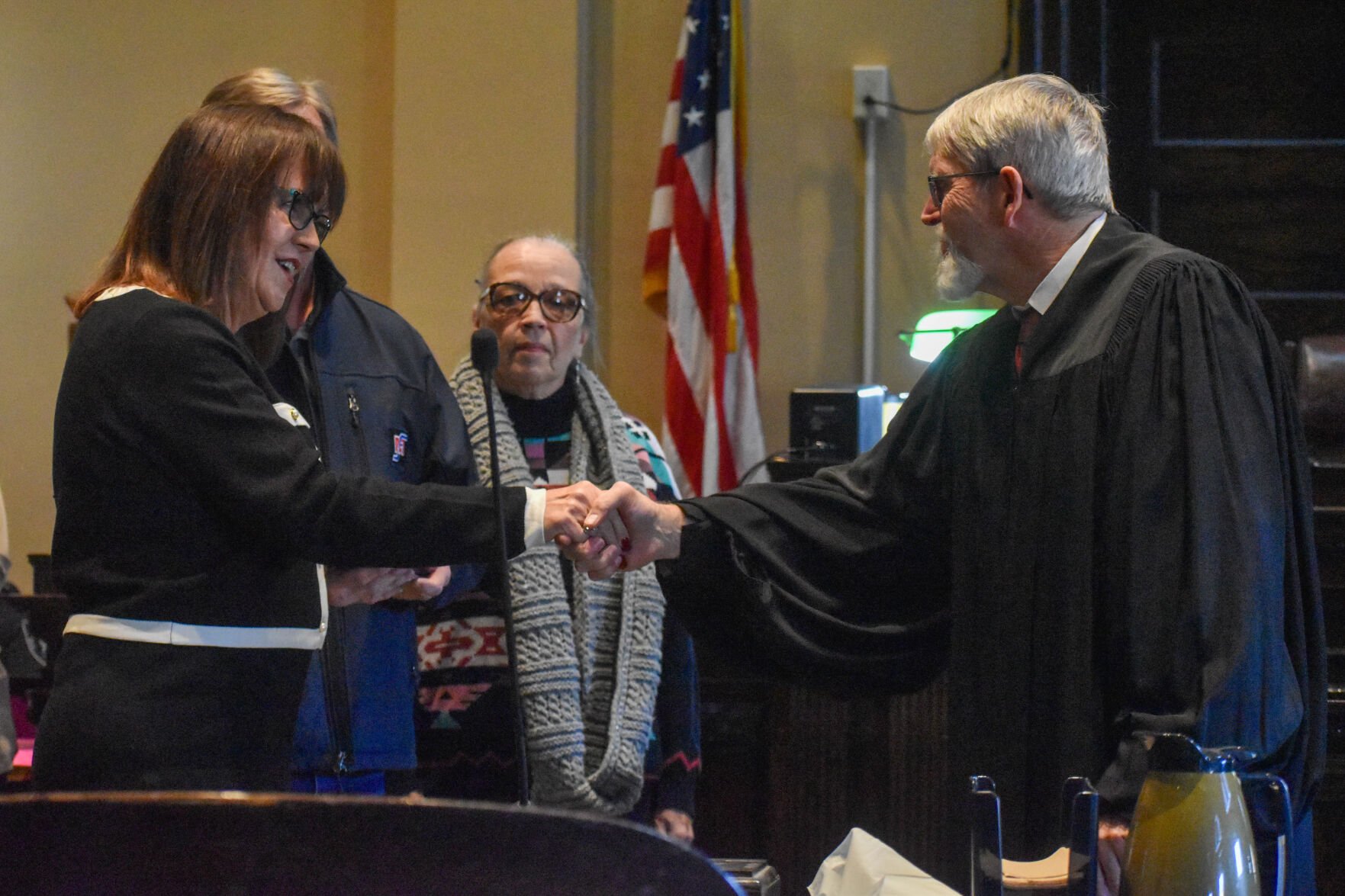 Lawsuit claims Marion County Circuit Court Clerk created hostile work environment