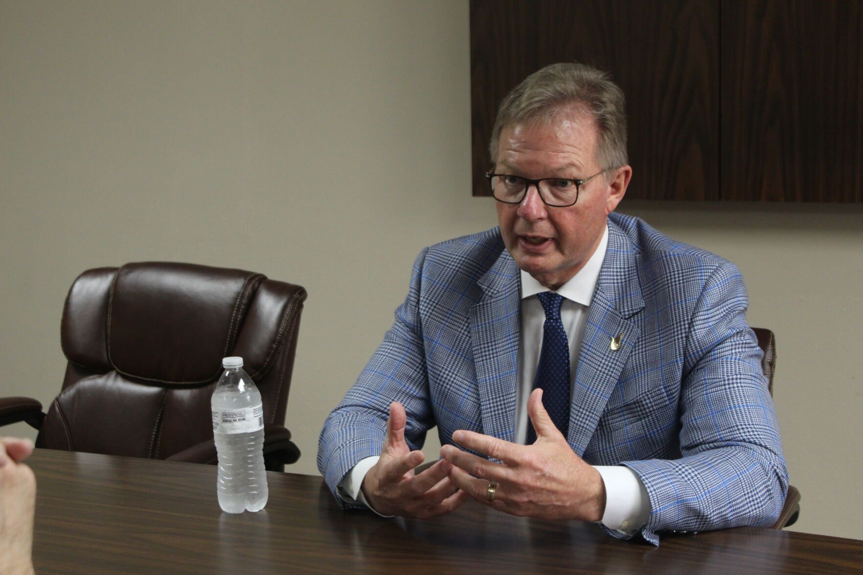 Larry Pack: West Virginia’s ‘really strong’ finances backed by $1.4 billion in Rainy Day funds