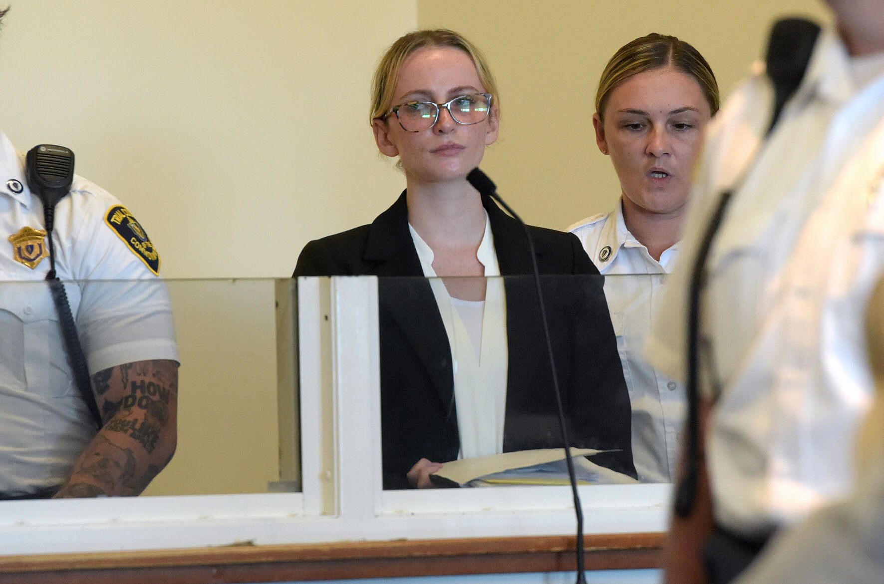 SJC to decide if Fitzsimmons is released from jail