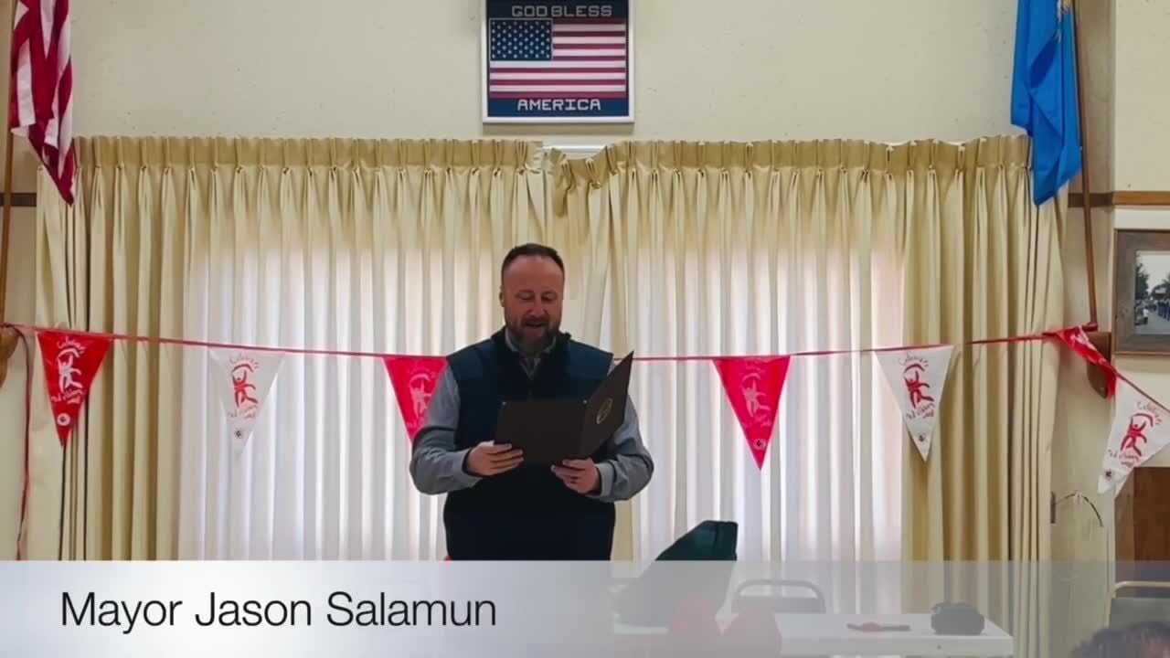 Group serving meals at Rapid City Memorial Park bandshell ask for community donations, volunteers
