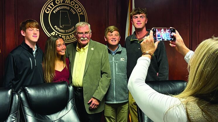 Long serving mayor, councilman bid farewell