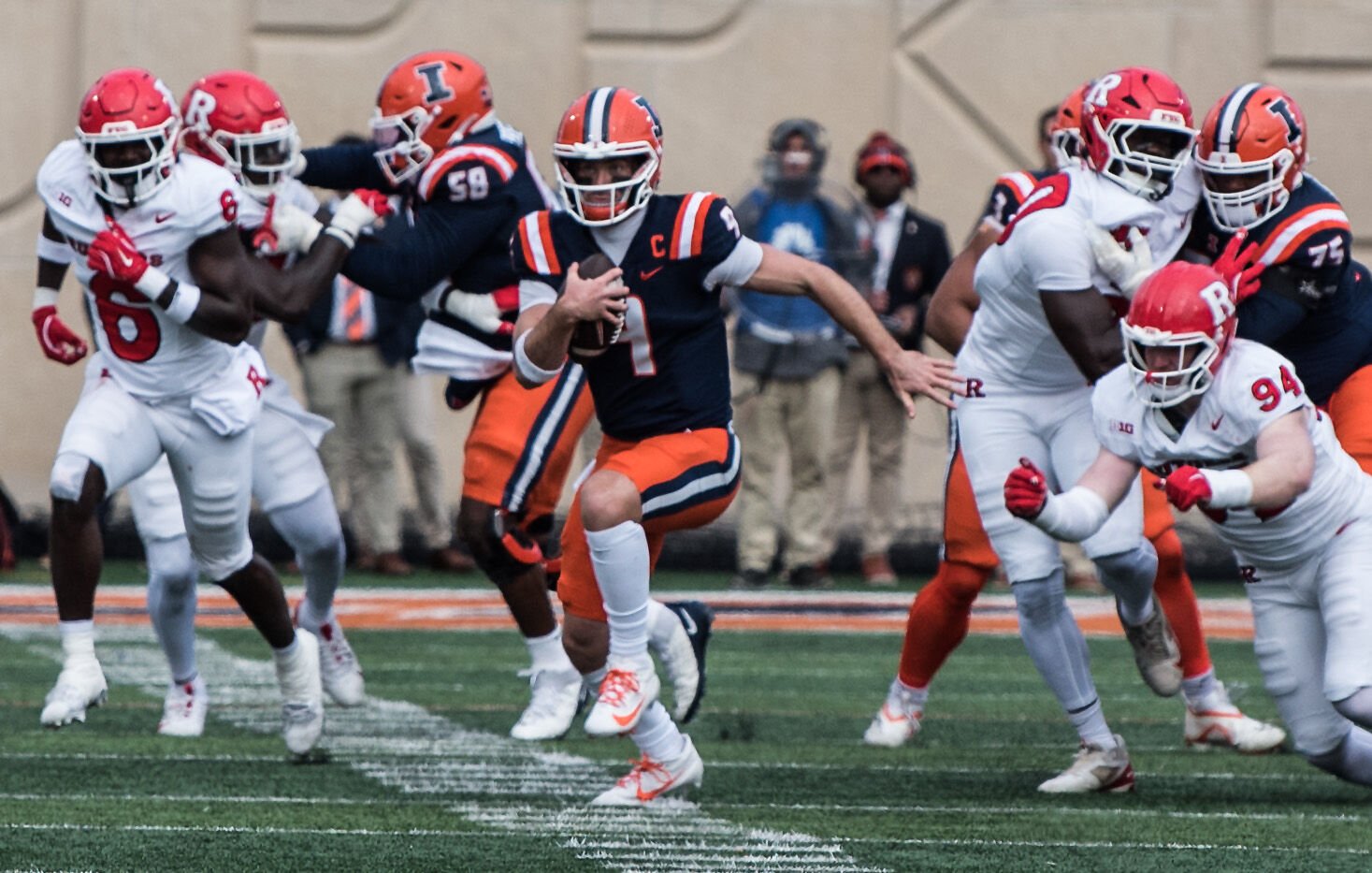 Bob Asmussen | O’Brien nod adds to Altmyer’s legacy at Illinois