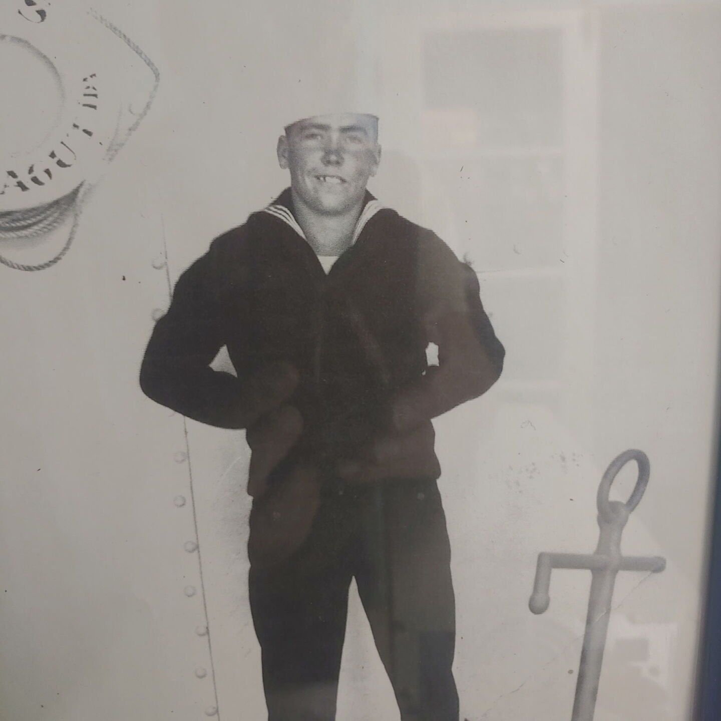 At 101, local World War II veteran still carries the weight of war