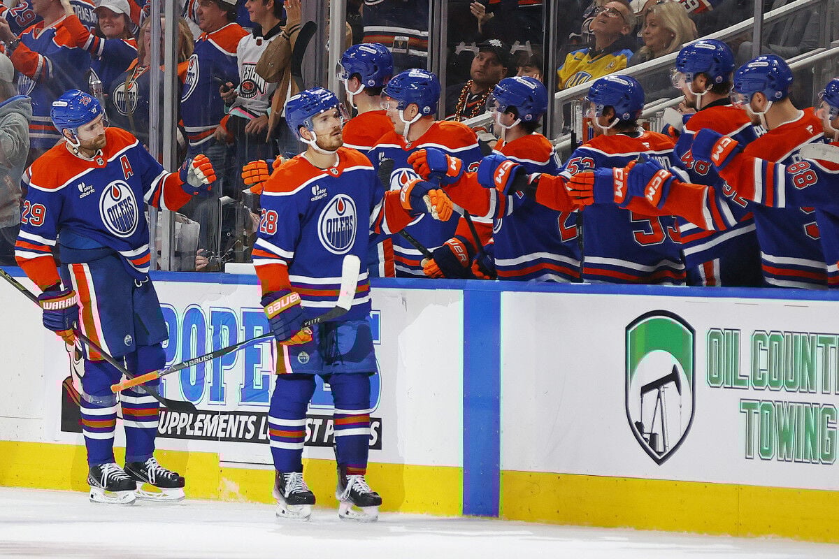 Oilers Defenseman Drawing Trade Interest Amid Slow Start: Report