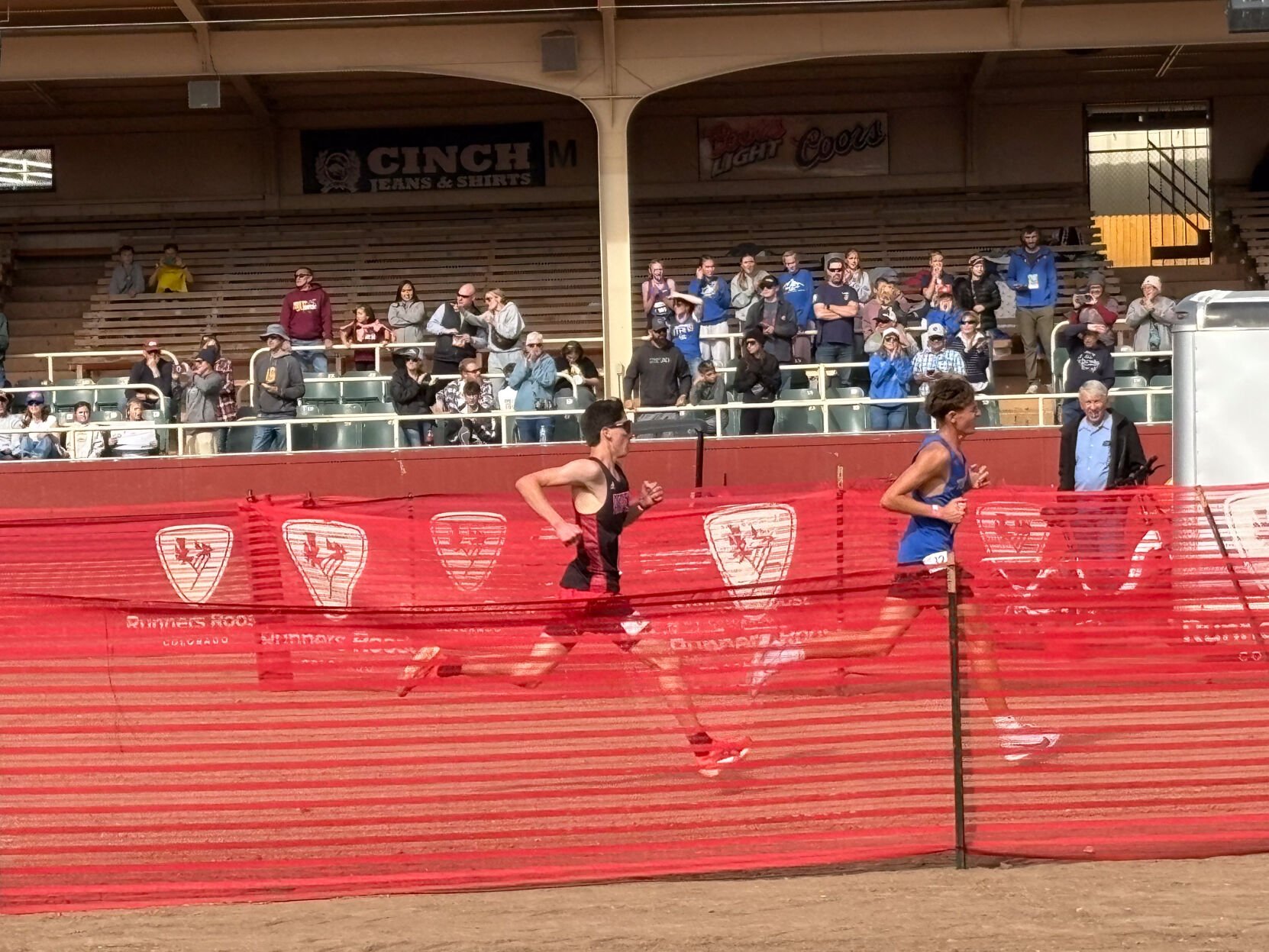 Aspen, Basalt show out at state cross-country meet