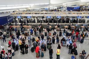 More than 3.2 million US air passengers impacted by government shutdown, airline group says – Mon, 03 Nov 2025 PST