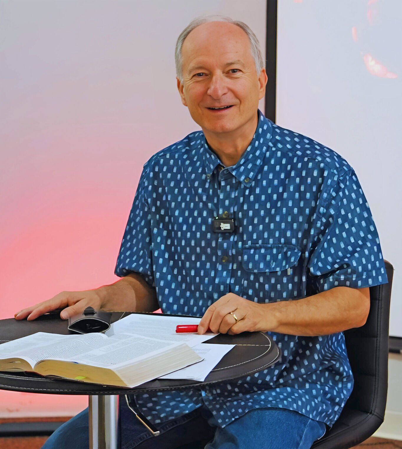 DAVID L. CHANCEY: Six facts about giving thanks