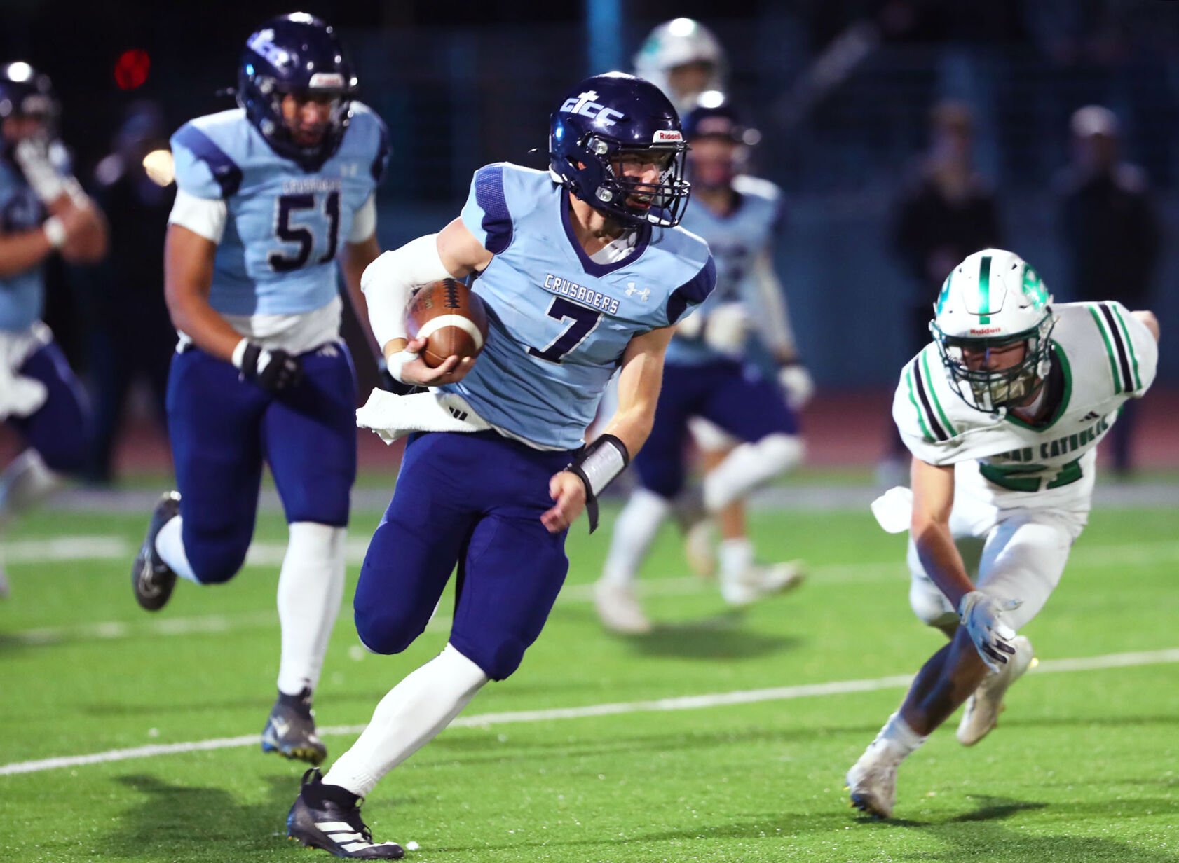 What to know as GICC prepares for rematch with Ord in State Semis