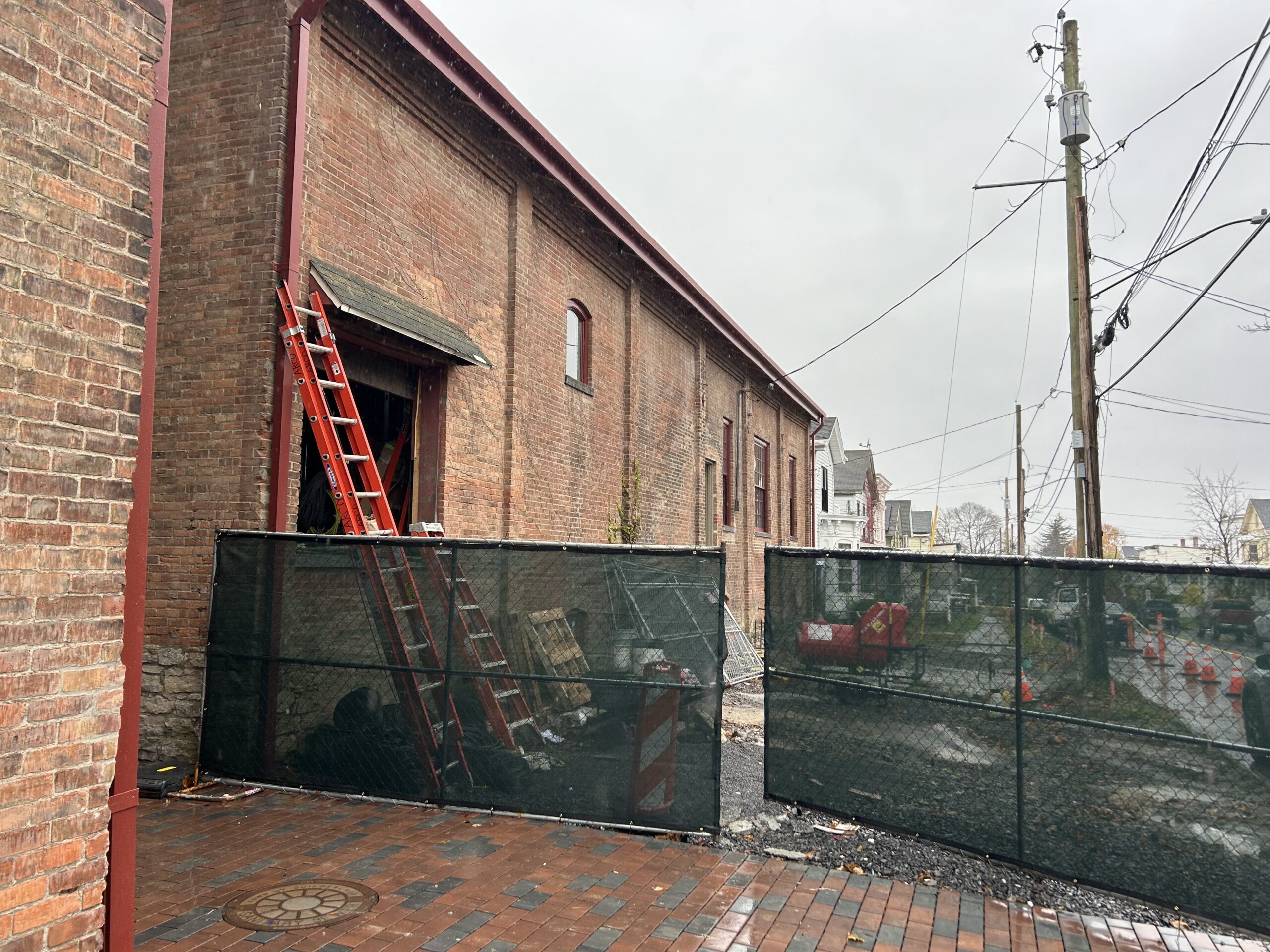 Pocketbook factory hotel opens