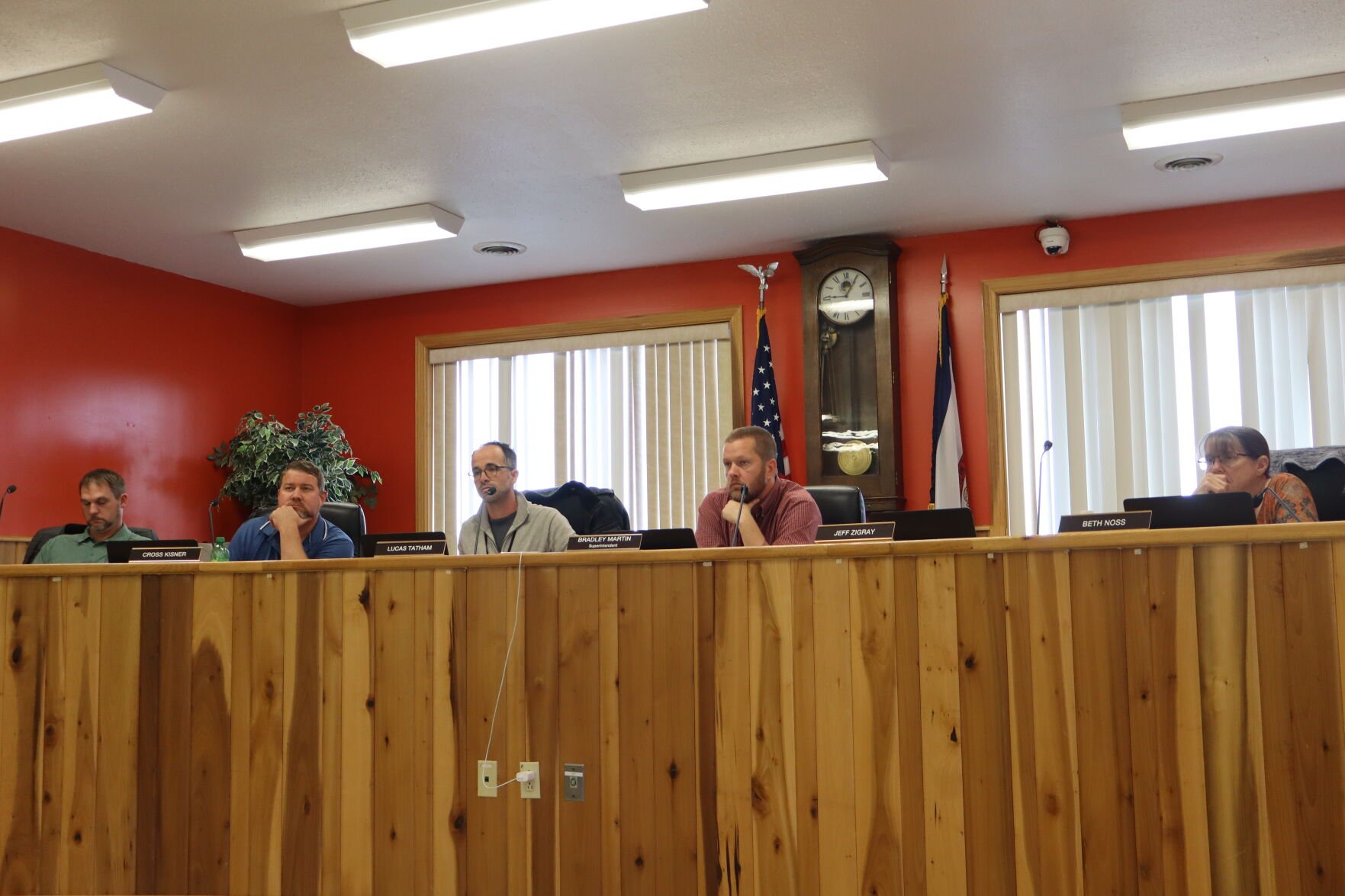 Preston County BOE considers proposal for school-based health centers