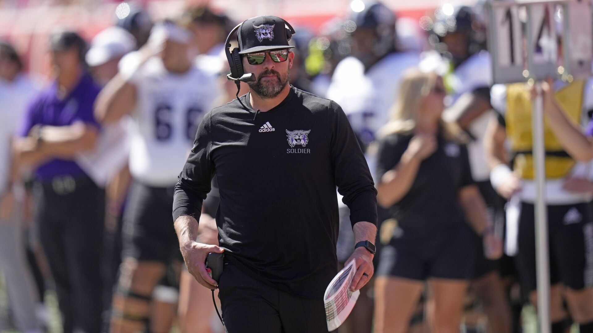 Big Sky Notebook: Weber State Wildcats fire head football coach Mickey Mental