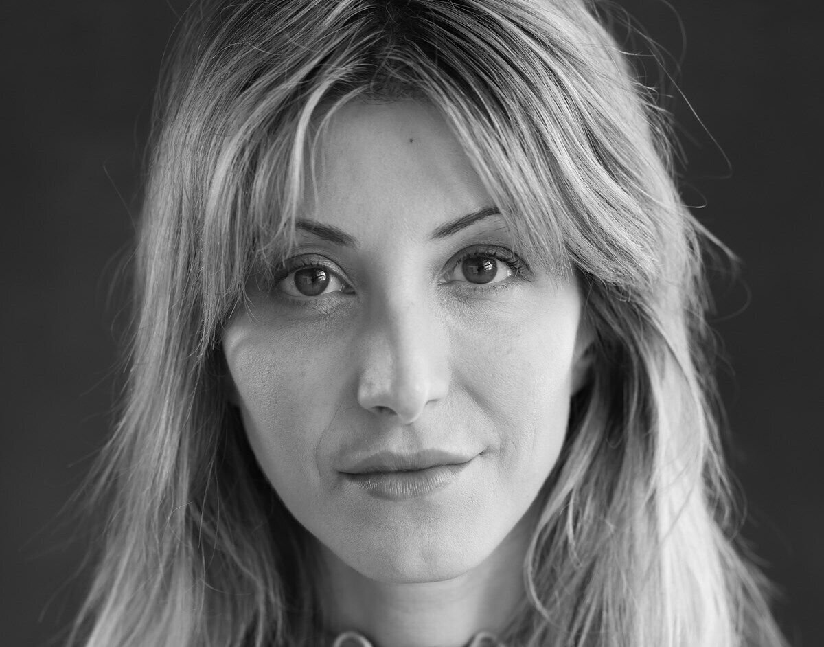 Go away with … Zina Wilde