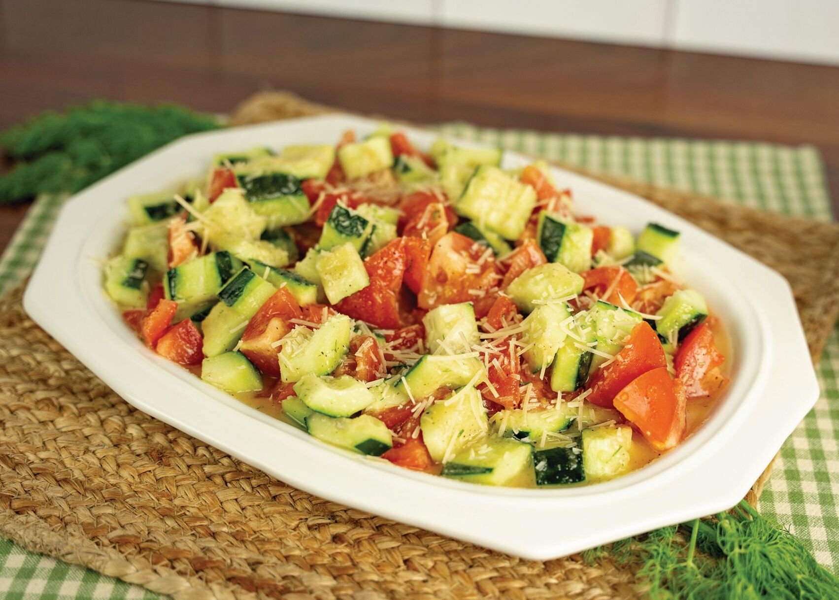 Recipe: Balance fall comfort foods with a lighter bite