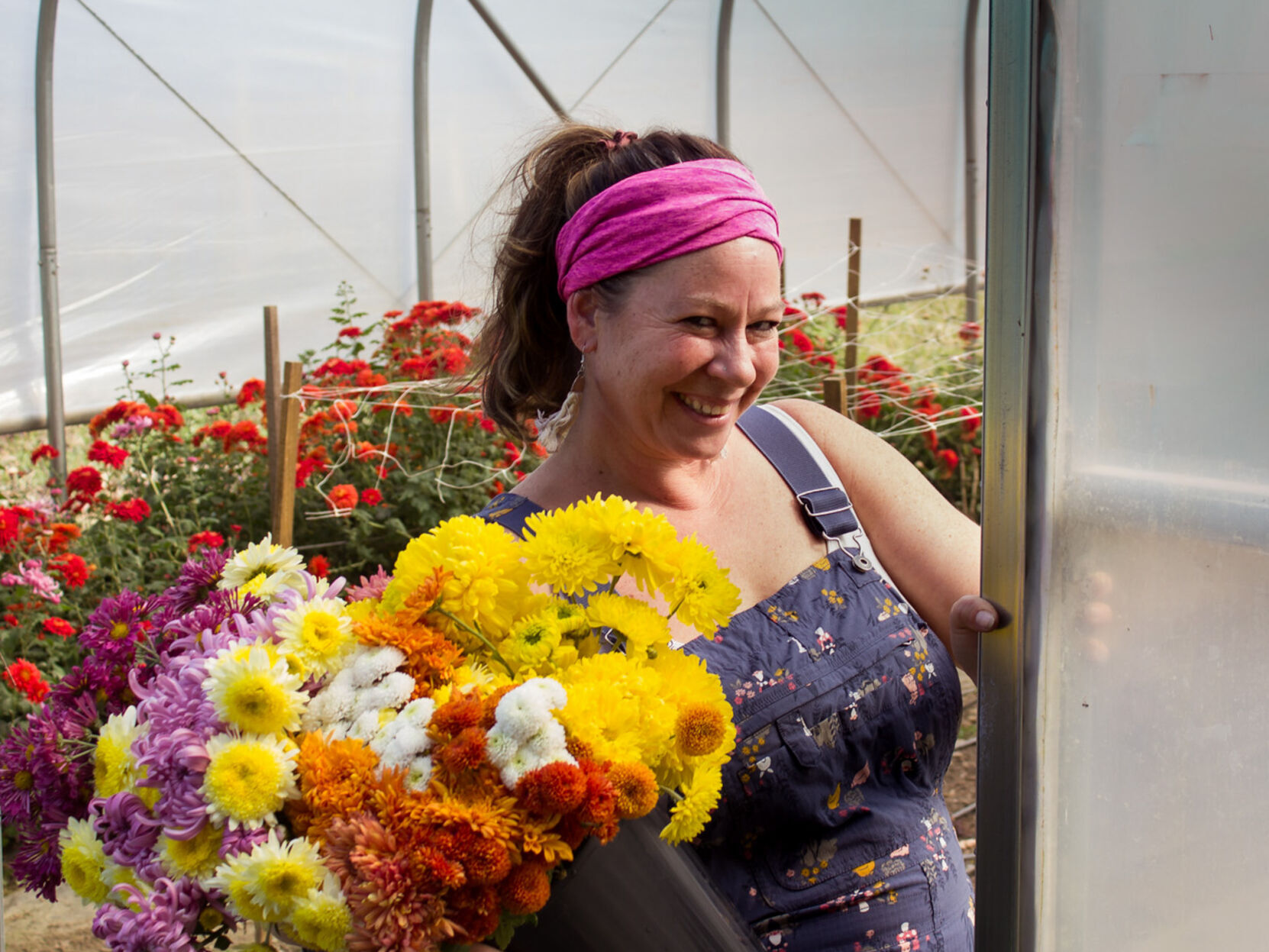 Mum’s the word: Weyers Cave flower farm to educate gardeners through online summit