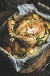 Spare the turkey this Thanksgiving, enjoy these other fowl for dinner