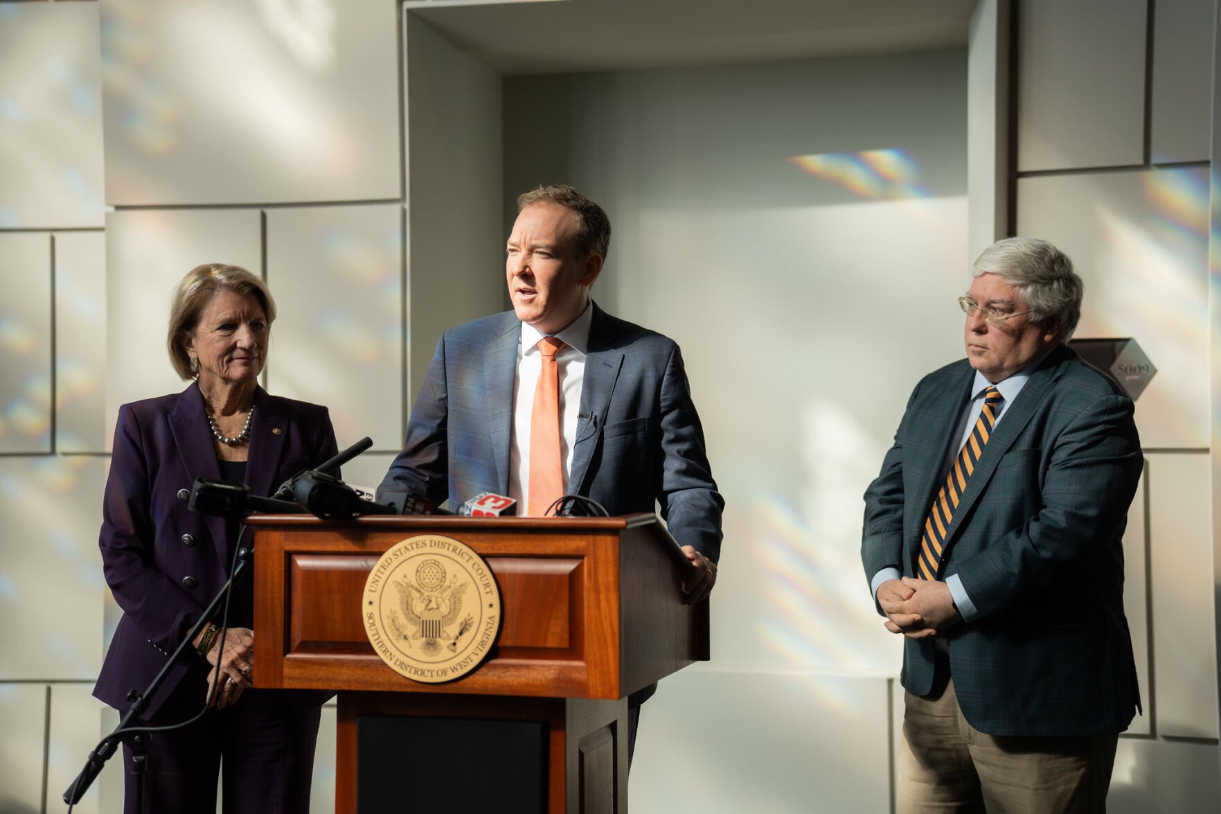 “We want to help West Virginia succeed,” says EPA chief Lee Zeldin on coal plant support