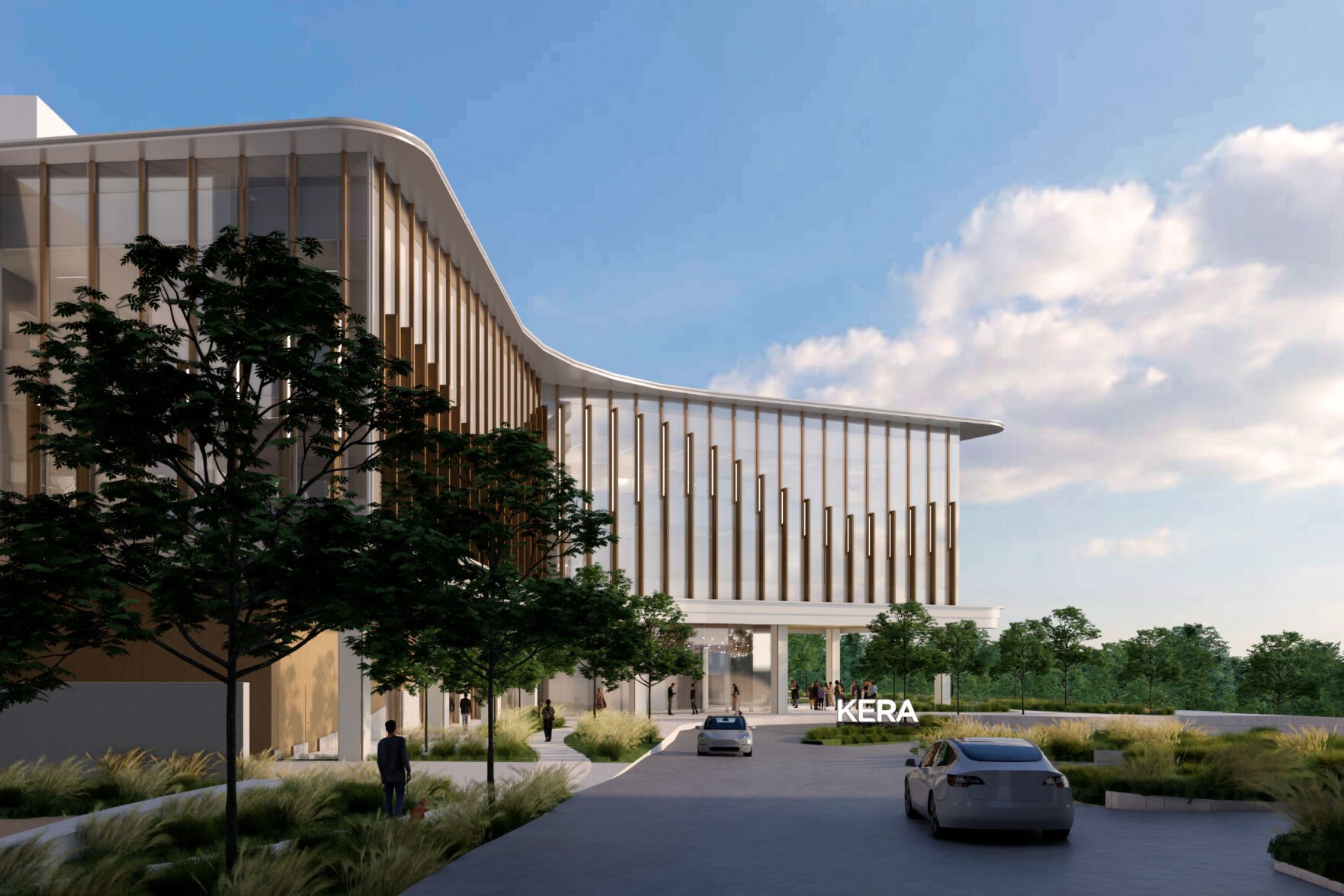 KERA receives $15 million from the Addy Foundation to support capital campaign, new headquarters