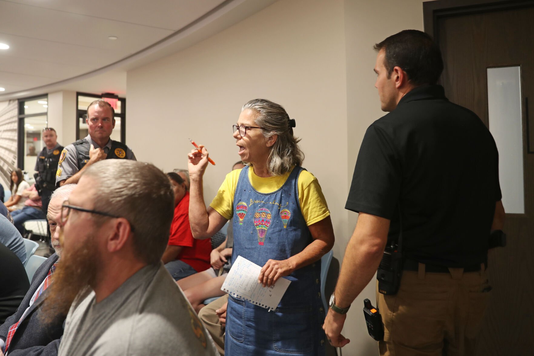 Letters to the editor for Sunday, Nov. 16