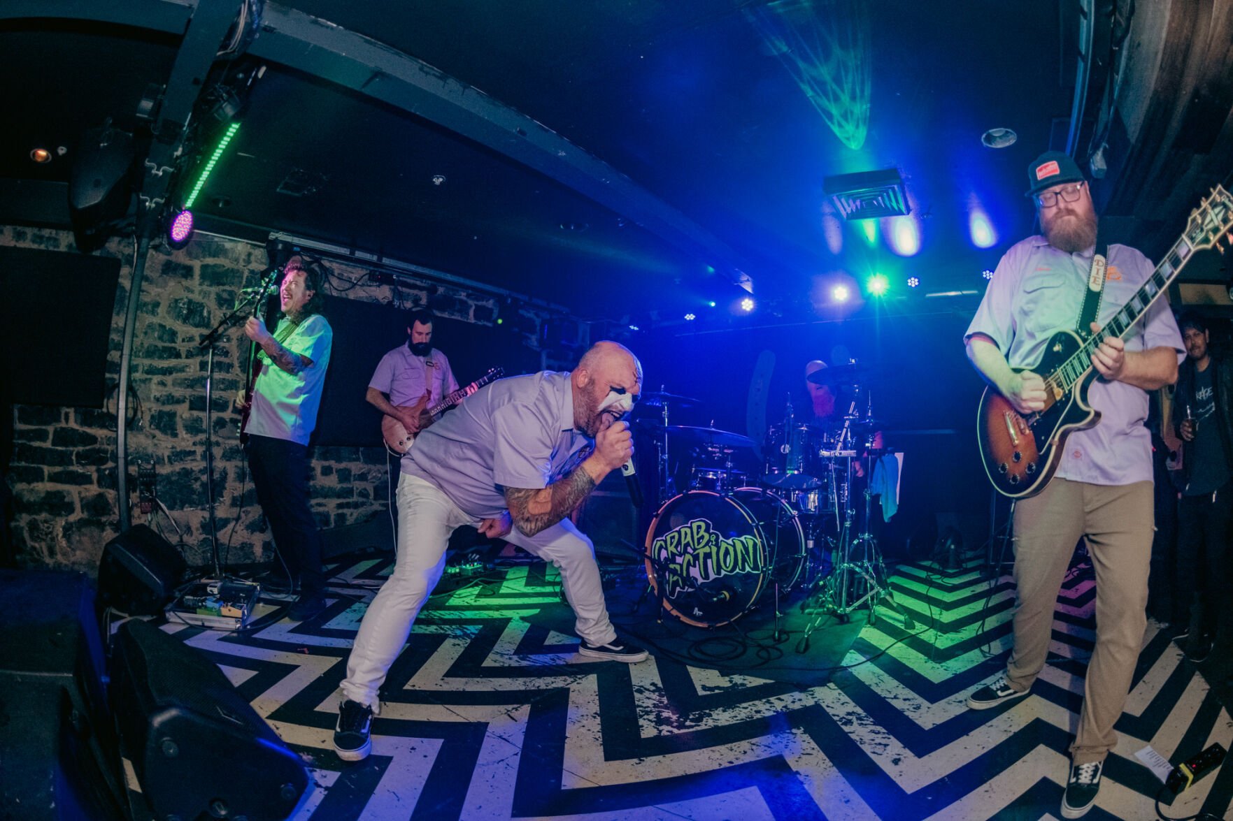 Crab Action looks back on 10 years of invading Harrisonburg