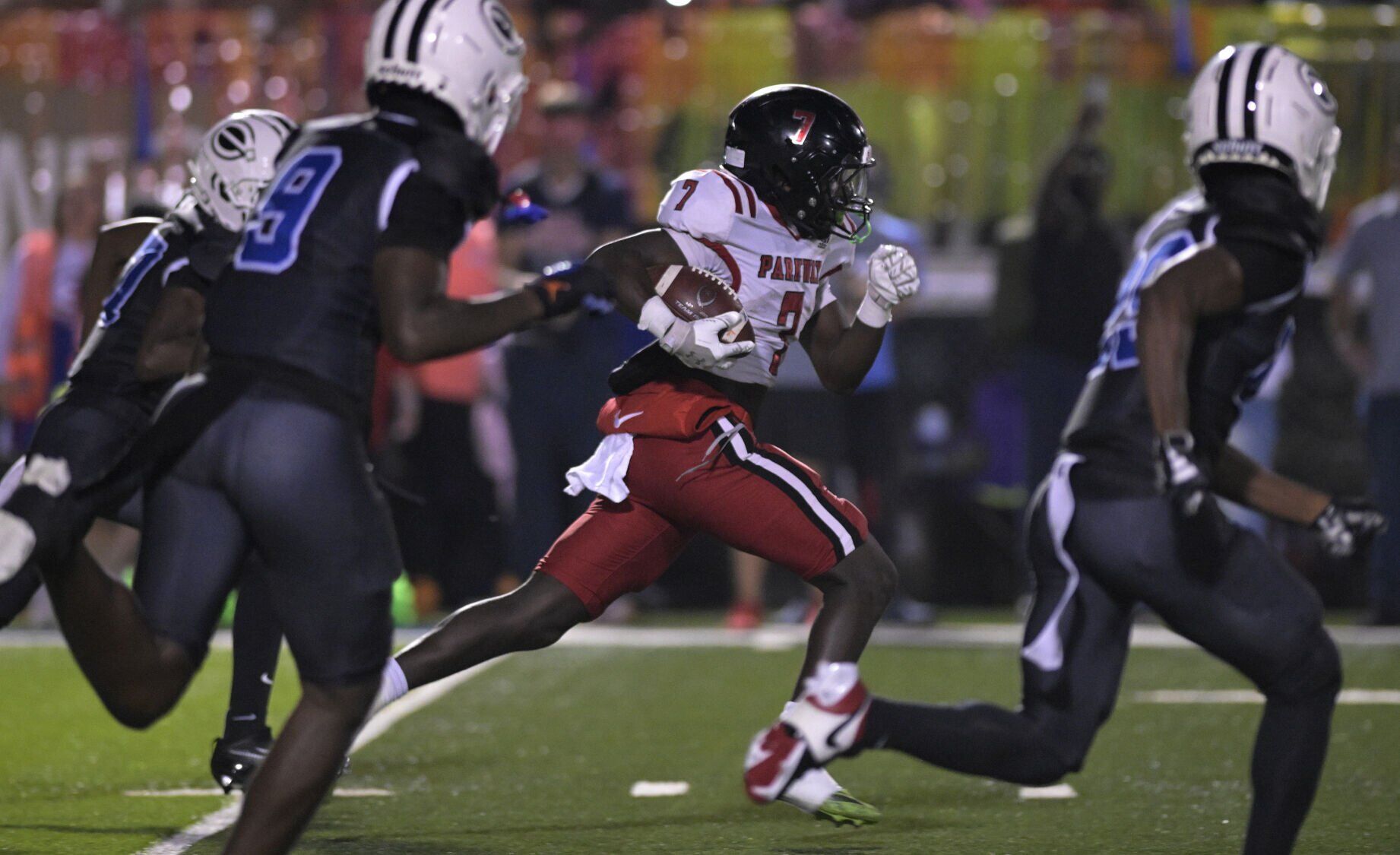 Live: High school football scores for playoffs round 1 in the Shreveport-Bossier City area