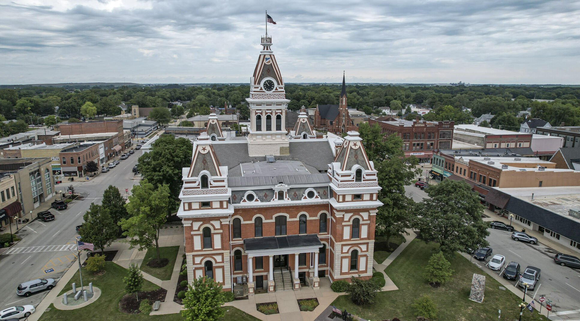 Livingston County approves amended $46M budget