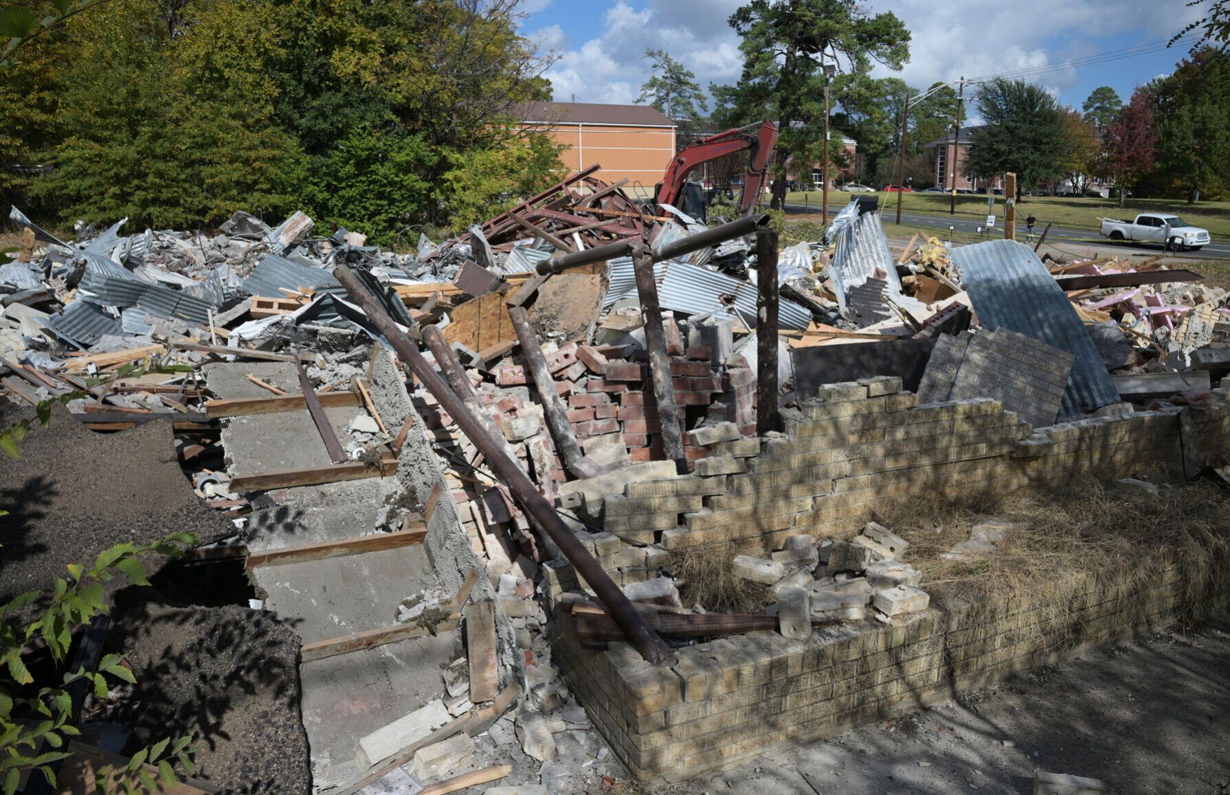 Plans are underway for now-demolished Shreveport abortion clinic site. Here’s what we know.