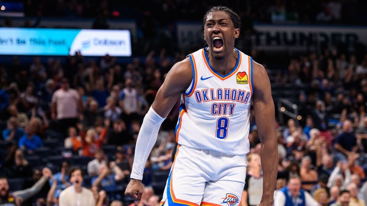 Final Injury Report for Thunder-Hornets, Will Jalen Williams, LaMelo Ball Play?