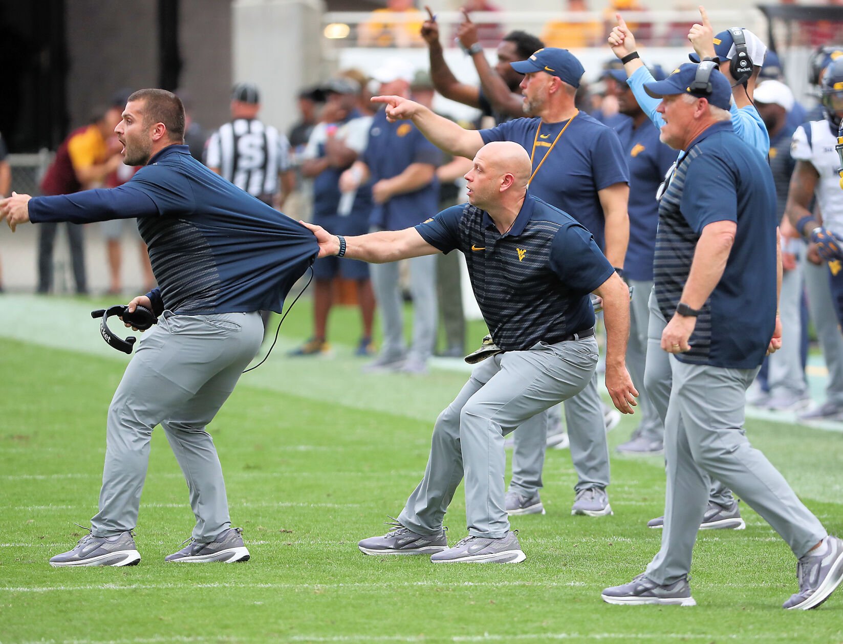 Photo Gallery II: West Virginia Mountaineers – Arizona State Sun Devils