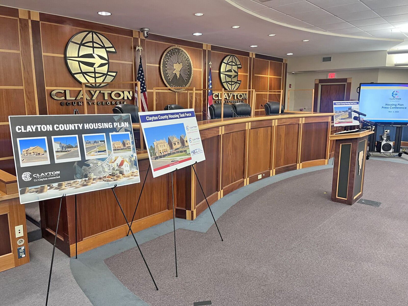 Clayton County leaders look to expand housing options