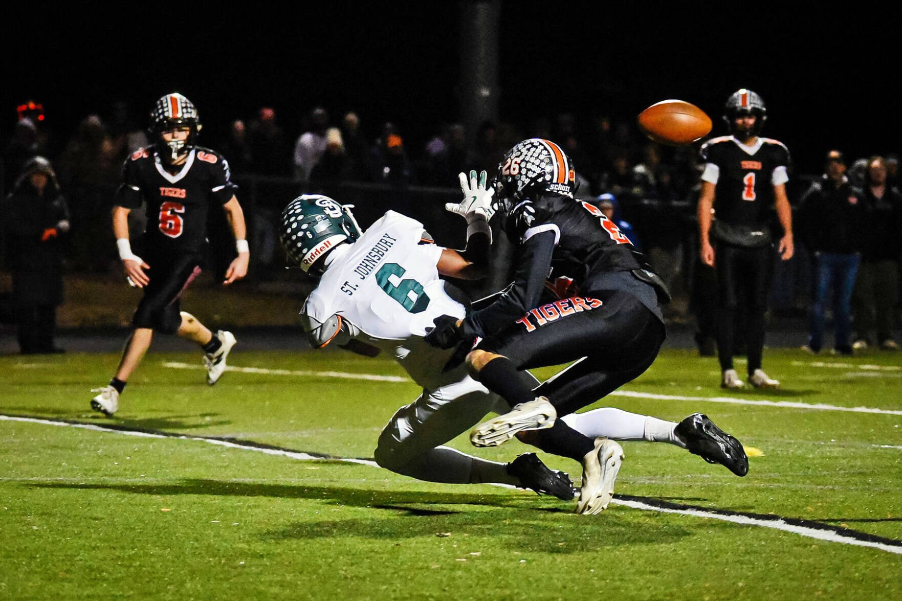 Saturday Local Scores (Nov. 15) And Upcoming Schedule