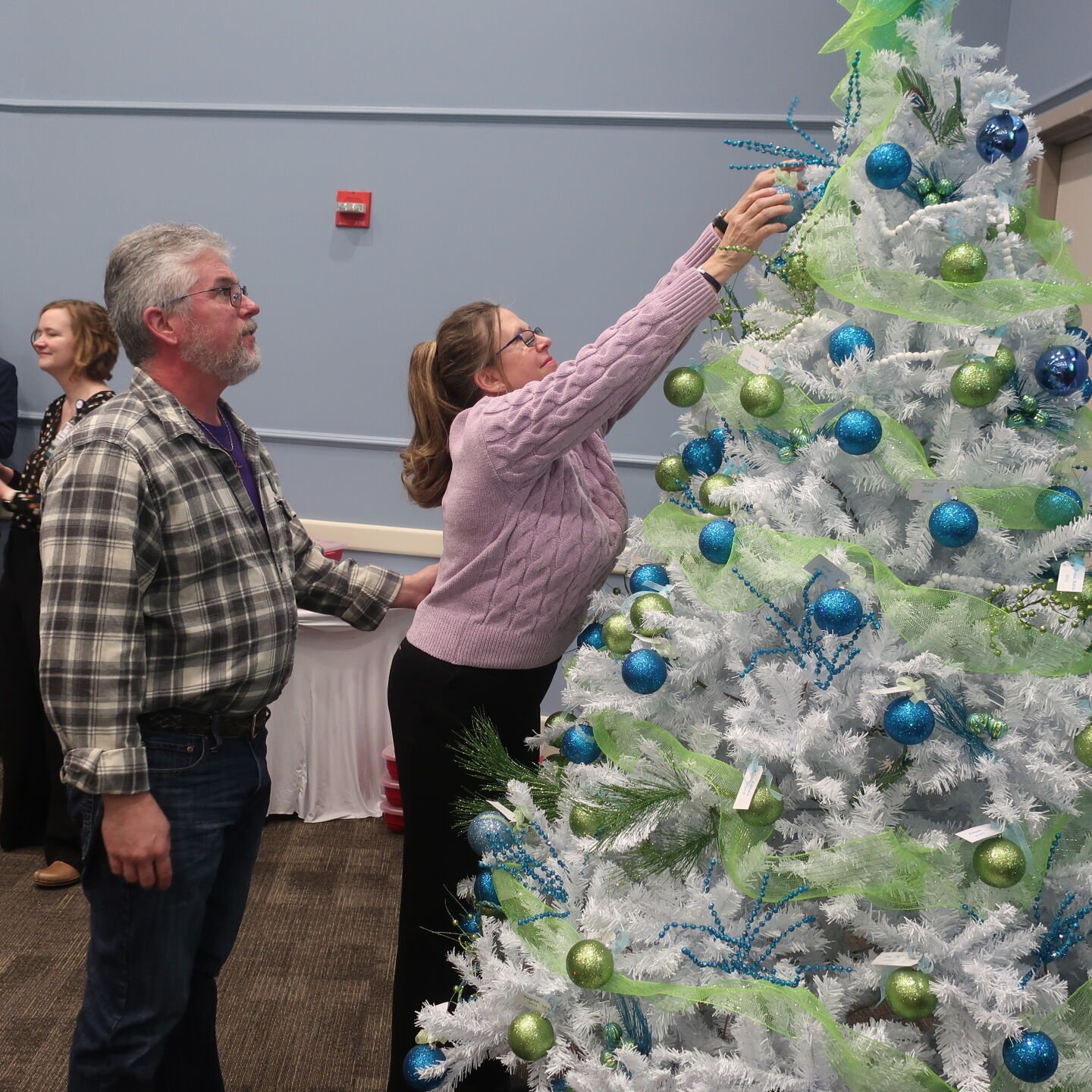 ‘It’s somebody else’s chance at a new life’: Organ donation encouraged at WMC ceremony