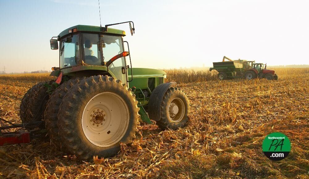 Skin cancer cluster found in 15 Pa. counties with or near farmland