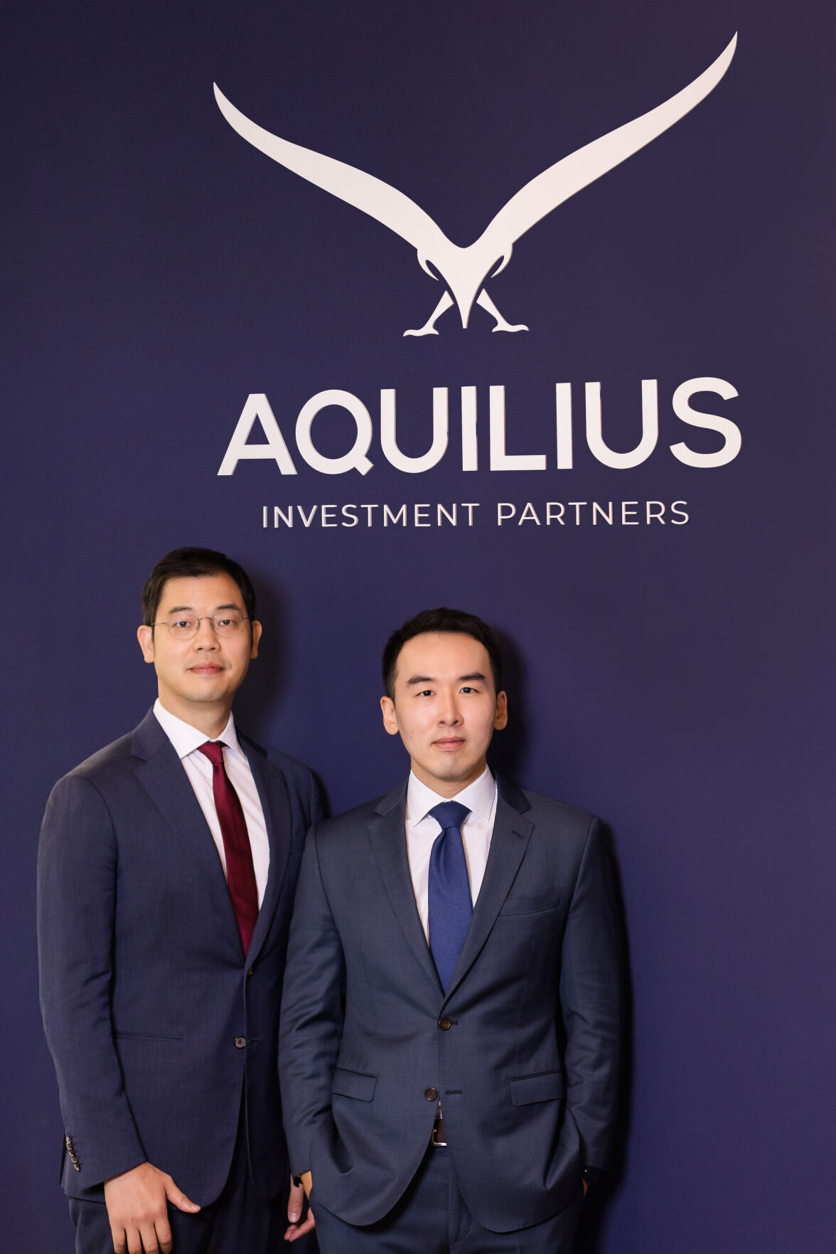 Aquilius Announces Strategic Hires of Martin Yung and Patrick Qian, Opens Hong Kong Office
