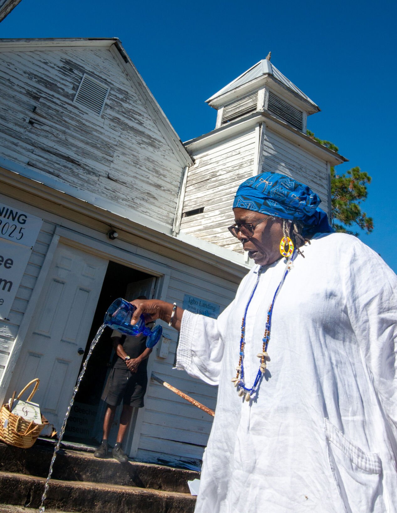 Gullah Geechee Georgia Museum holds grant opening