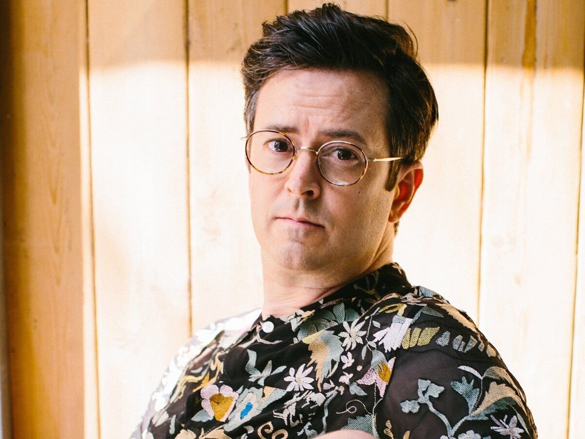 Go away with … Richie Moriarty