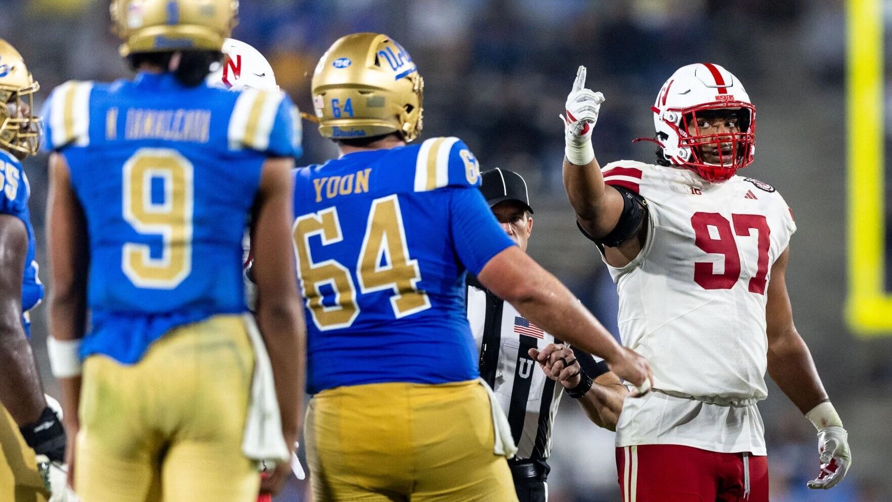 Sam McKewon’s Big Ten college football rankings, Week 12